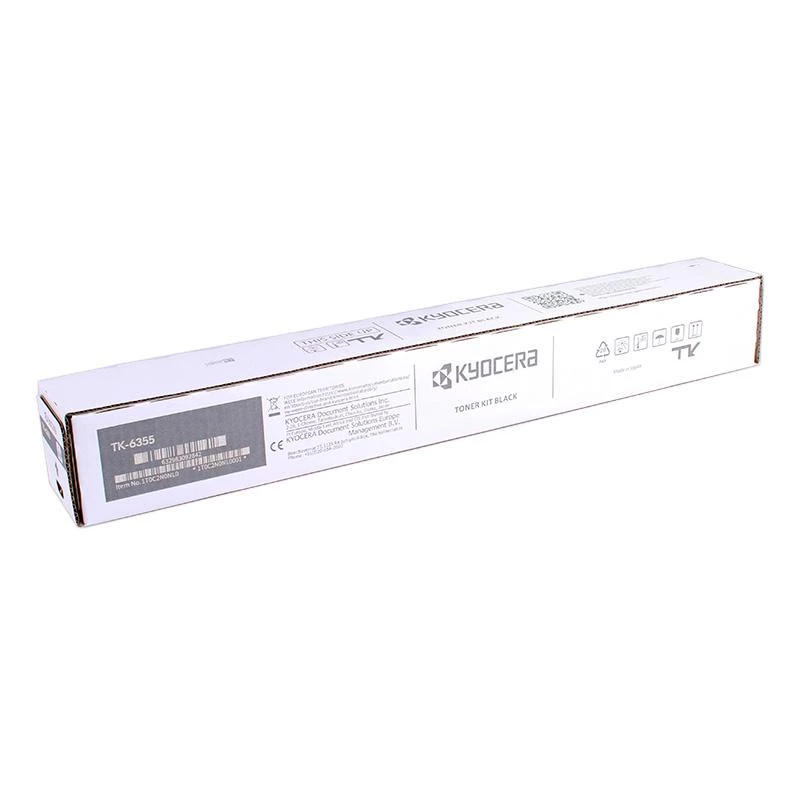 Dažiklio kasetė KYOCERA TK-6355 40000 puslapių juoda