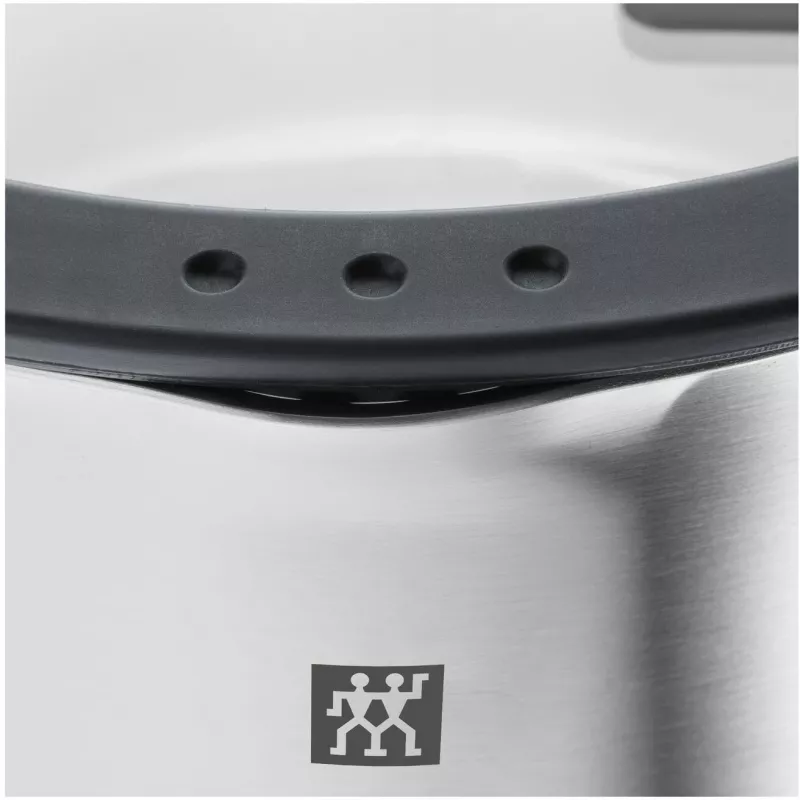 ZWILLING SIMPLIFY 66870-004-0 puodų rinkinys iš nerūdijančio plieno 4 vnt. Sidabrinė, juoda