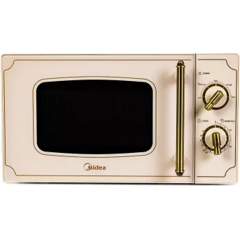 Midea mikrobangų krosnelė | MM720CJ7 | Pastatoma | 700 W | Kreminė