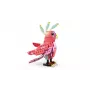 LEGO Creator 3-in-1 Pink Flamingo 31170 surenkamų modelių rinkinys, 288 detalės, aukštis 230 mm, rekomenduojamas amžius 8+