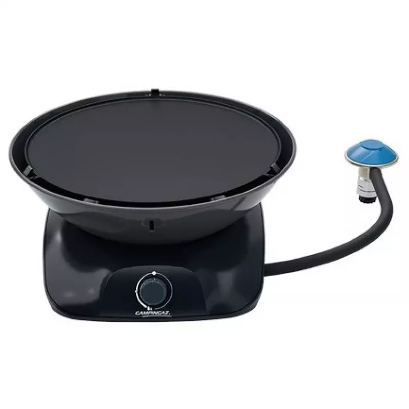 Grill Campingaz 360 Grill CV Stalo viryklė Juoda 2400 W Vidaus