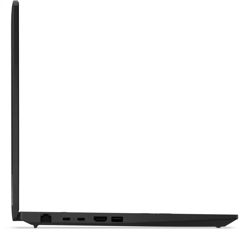 Lenovo ThinkPad L16 Gen 2 (AMD) AMD Ryzen™ 5 PRO 215 nešiojamas kompiuteris 40,6 cm (16 colių) WUXGA 16 GB DDR5-SDRAM 512 GB SSD Wi-Fi 7 (802.11be) Windows 11 Pro juoda