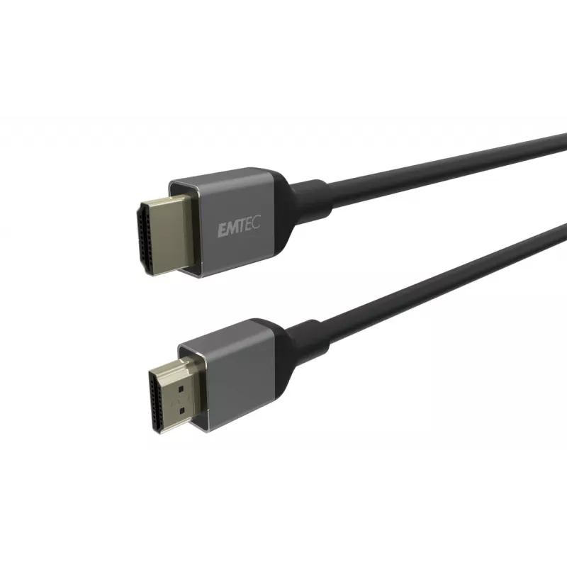 HDMI laidas Emtec ECCHAT700HD 1,8 m