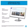 HP OmniStudio X All-in-One 27-cs0077ng (Sidabrinis. Windows 11 Home 64 bitų)