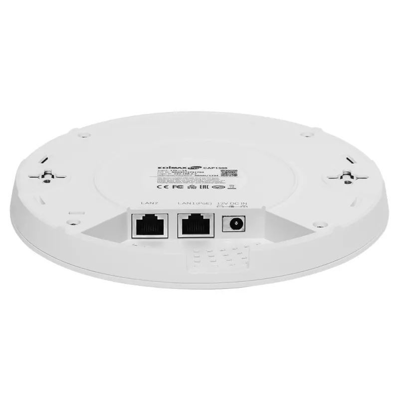 Belaidis prieigos taškas Edimax OAP1300 2,4 GHz 5 GHz Wi-Fi 802.11ac