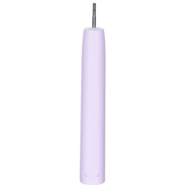 Sonic elektrinis dantų šepetėlis Philips 3100 series HX3671/11 su slėgio jutikliu, įmontuota Li‑Ion baterija, 1 šepetėlio galvutė, baltos/rožinės spalvos
