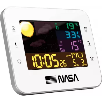 Nasa WS500 orų stoties raketa