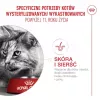 Sausas kačių maistas Royal Canin FHN Ageing Sterilised 11+ paukštiena 4 kg, 30 % baltymų, 12,5 % riebalų