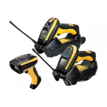 Rankinis brūkšninių kodų skaitytuvas Datalogic PowerScan PM9100