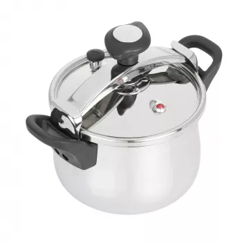 Virimo puodas Jata OPC12 12L — 12 litrų nerūdijančio plieno virimo puodas, modelis OPC12