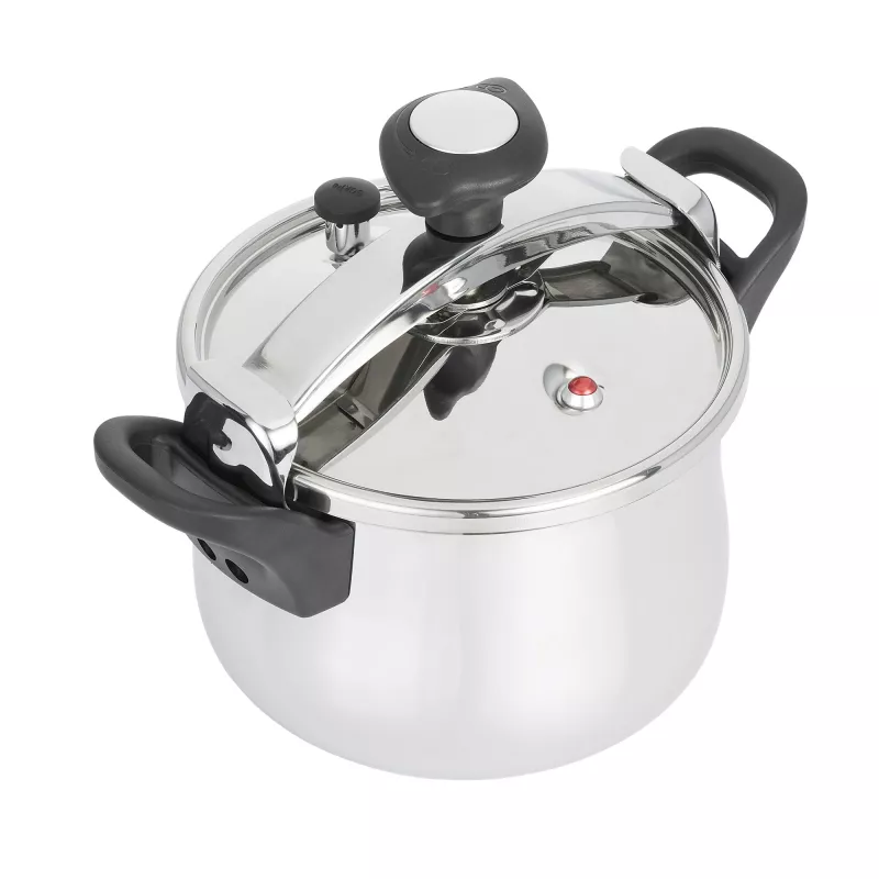 Virimo puodas Jata OPC12 12L — 12 litrų nerūdijančio plieno virimo puodas, modelis OPC12