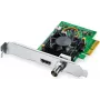 Juodamagic Design DeckLink Mini Recorder 4K - NTSC,PAL - 720p,1080i,1080p,2160p - 48 kHz - AVC,AVCHD,HDV,MPEG2 - 90 g - Media Express - Disk Speed Test - LiveKey - Juodamagic Deskt