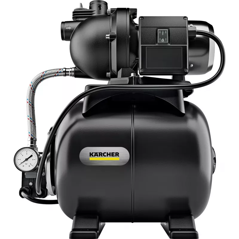 Kärcher 1.645-750.0 Garden Tool 3.200 L Juoda
