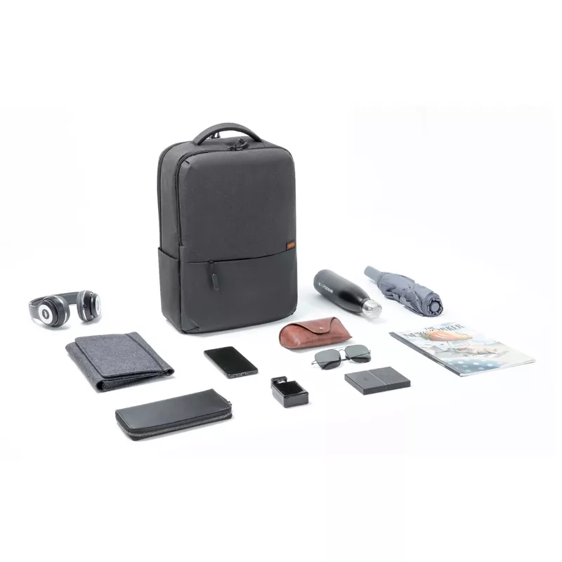 Rucksack Xiaomi BHR4903GL Backpack Pilka Fiber Polyester