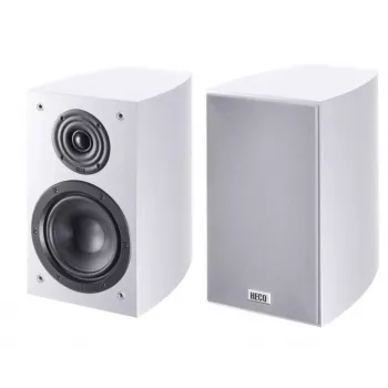 Grindinės kolonėlės Heco Victa ELITE 202 — 2 juostų grindinės kolonėlės, 65 W RMS, 35–40000 Hz, 8 Ω (pora), balta