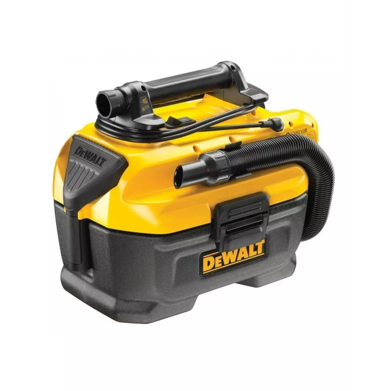 Būgninis dulkių siurblys DeWALT DCV584L-QW