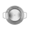 Resto Kitchenware Libra 13 L Apvalus Nerūdijančio Plieno Puodas 22 cm