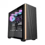 Kompiuterio korpusas Darkflash DS900WS ATX juodas