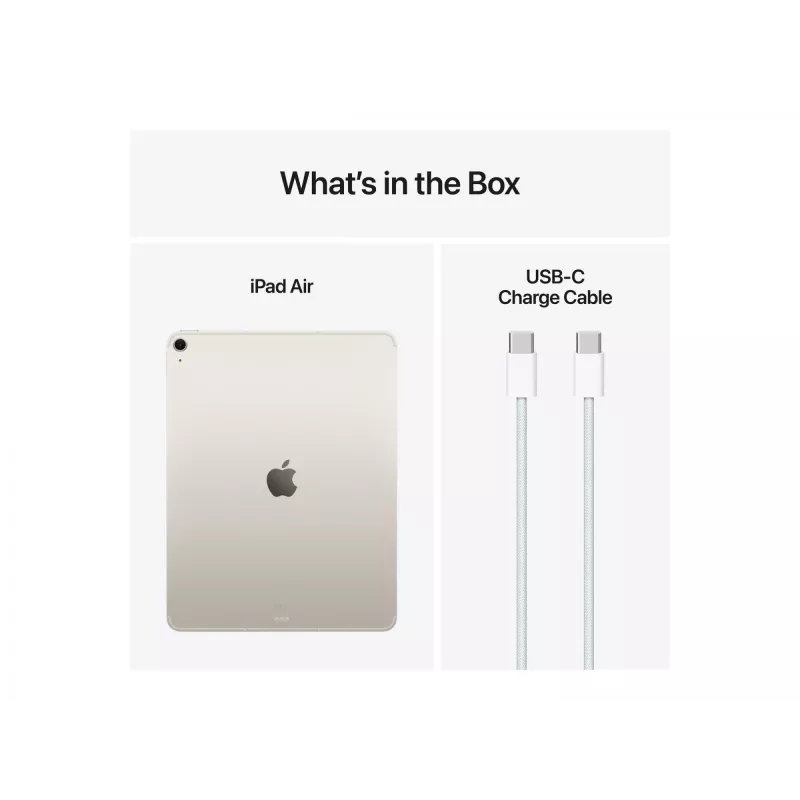 IPAD AIR 13 WF CL 256GB STL