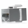 Keystone Coupler Ubiquiti UACC-Keystone-Coupler-C6A plokščias nerūdijantis plienas RJ-45