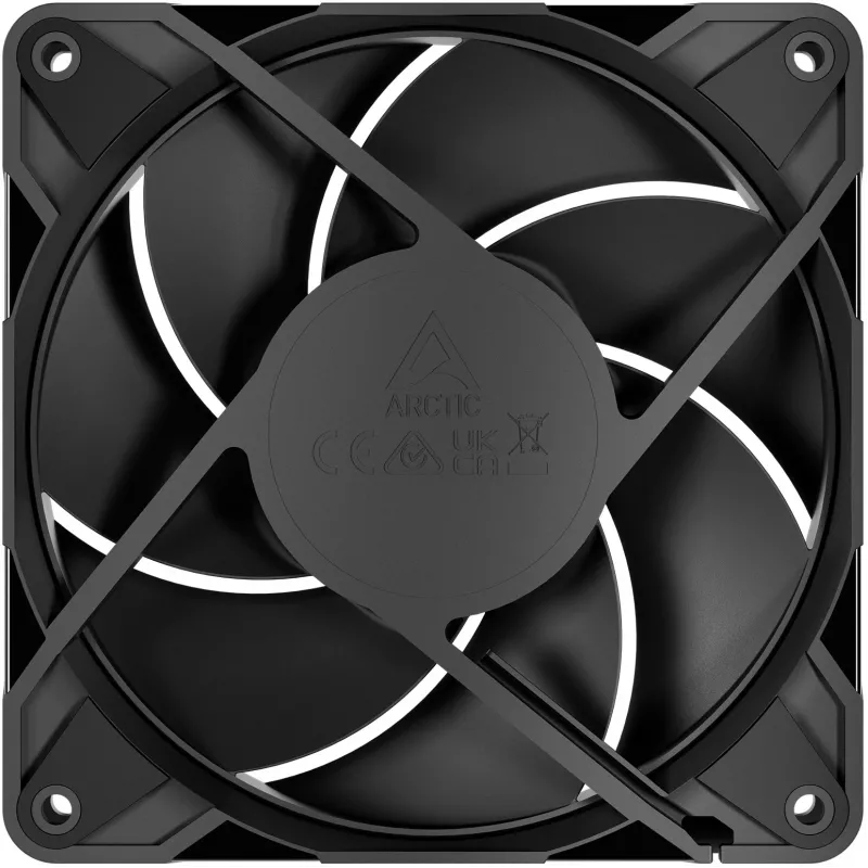 ARCTIC Freezer P12 Pro PST CO - 120 mm PWM ventiliatorius su kabelio skirstytuvu nuolatiniam veikimui