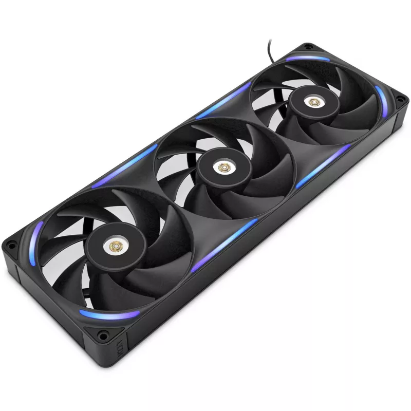 CPU oro aušintuvas NZXT F360X, bokštinio tipo aušintuvas, NZXT (modelis RF-U36PN-B1)