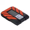 ADATA HD710 Pro išorinis kietasis diskas 2 TB 2,5 colio Micro-USB B 3.2 Gen 1 (3.1 Gen 1) juoda, raudona