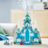 Konstruktorius LEGO Disney Princess Elsa's Winter Palace 43244 — statybos rinkinys kūrybiškam žaidimui