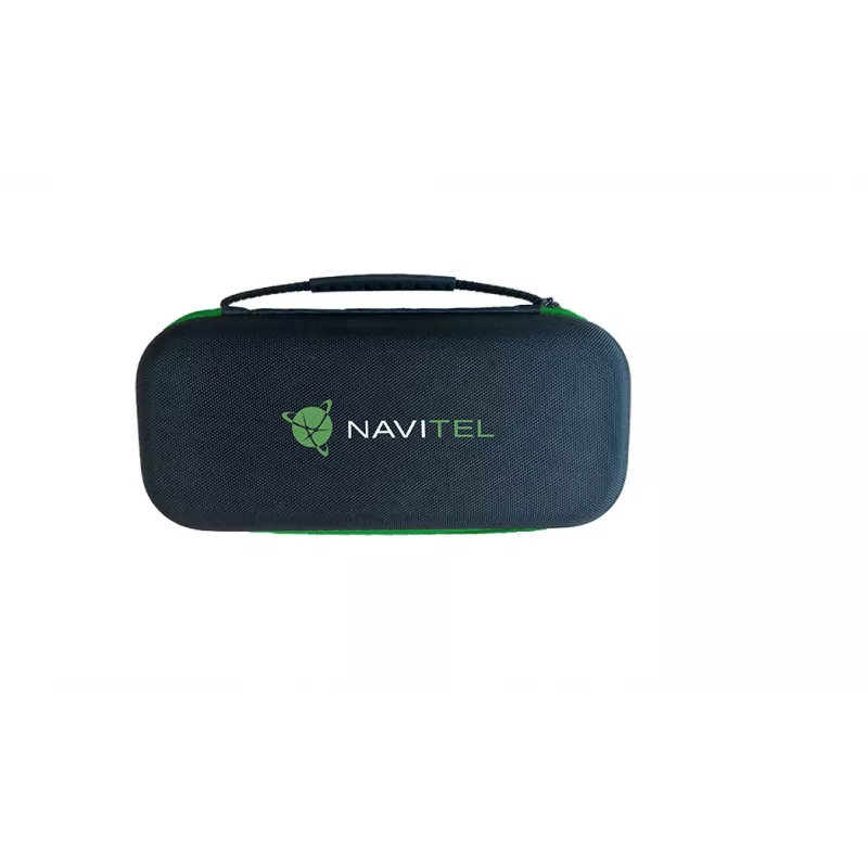 Automobilio užvedimo starteris Navitel JS4000 — daugiafunkcis užvedimo starteris su didelės talpos baterija ir įmontuotu žibintuvėliu