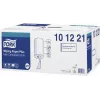 Popieriniai rankšluosčiai Tork 101221 Balti 74,9 m