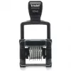 Trodat Stamp 120454 Juoda