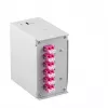 Elektrinė dėžė EFB Elektronik 53705.1V3 Pilka Plotis 61mm Gylis 113mm Aukštis 115mm
