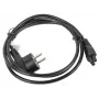 Lanberg CA-C5CA-11CC-0018-BK jungiamumo priedas, juodas