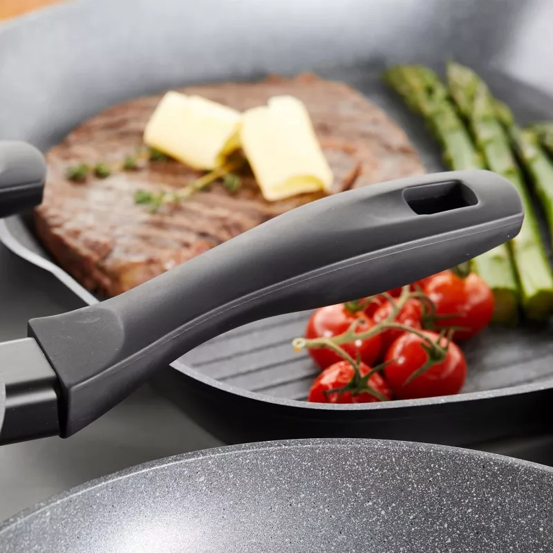 Keptuvė Russell Hobbs RH02813EU7 28 cm Metallic Marble nelimpantis paviršius