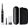 Oral-B iO Series 6 Juoda Lava Luxe Edition elektrinis dantų šepetėlis