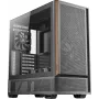 Antec P30 ARGB PC korpusas, vidutinis bokštas, ATX, grūdintas stiklas - juodas (0-761345-10256-8)