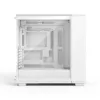 Fractal Design korpusas | Epoch XL | Baltas TG skaidrus atspalvis | ATX