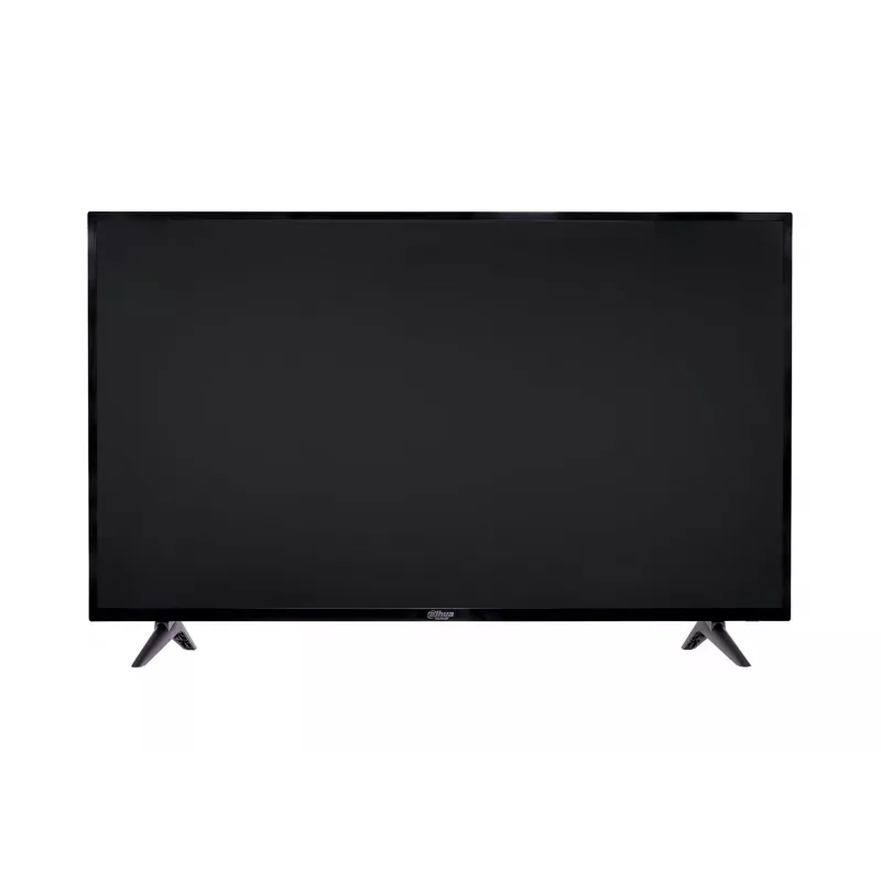 Dahua Technology DHI-LM43-F200 stebėjimo monitorius CCTV monitorius 108 cm (42,5 colio) 1920 x 1080 pikselių