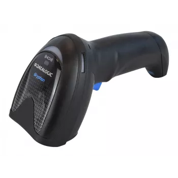 Datalogic Gryphon I GD4590-HC - BPOC rinkinys - brūkšninio kodo skaitytuvas - rankinis įrenginys - 2D vaizdo skaitytuvas - dekoduotas - klaviatūros sąsaja, RS-232, USB (GD4590-HCK10-BPOC)