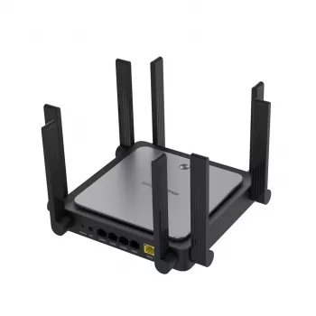 Stalinis maršrutizatorius RUIJIE RG-EW3200GX PRO dviejų dažnių juostų Wi‑Fi 6, iki 2402 Mbps, 4 Gigabit LAN prievadai