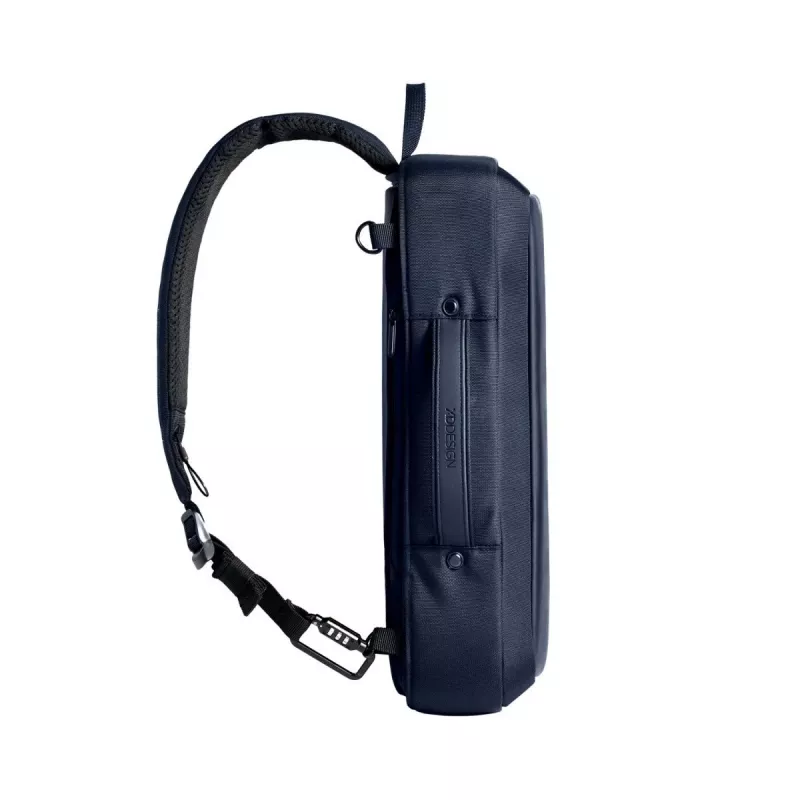XD Design ANTI-THEFT kuprinė / portfelis Bobby Bizz 2.0 tamsiai mėlynas P/N: P705.925