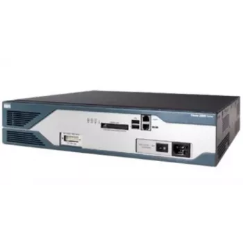 2821 W/AC Pwr 2GE 4HWICS 3PVDM