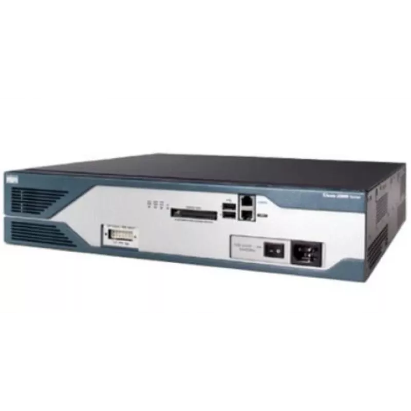 2821 W/AC Pwr 2GE 4HWICS 3PVDM