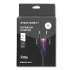 Qoltec 50090.90W maitinimo adapteris / keitiklis vidaus naudojimui juodas