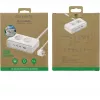 Pakrovėjas 4smarts 540065 Universalus AC Greitasis Krovimas 4 Prievadai
