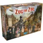 Zug um Zug Legacy: Legenden des Westens, stalo žaidimas