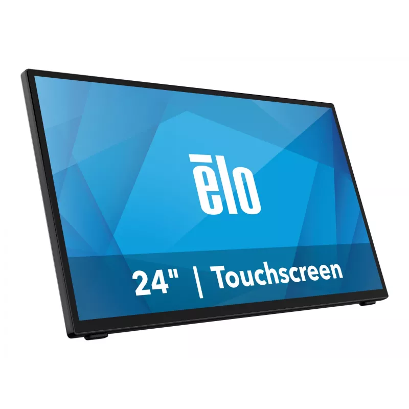 Jutiklinis monitorius Elo Touch Solutions E510459 60.5 cm 1920 x 1080 4K