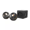 Creative Labs Creative Pebble X Plus garsiakalbių rinkinys 30 W Universalus Juodas 2.1 kanalai Bluetooth