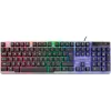 Rebeltec Gaming klaviatūra Neon