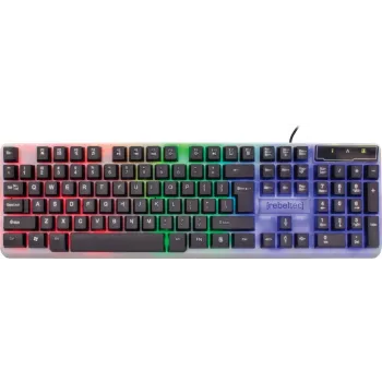 Rebeltec Gaming klaviatūra Neon